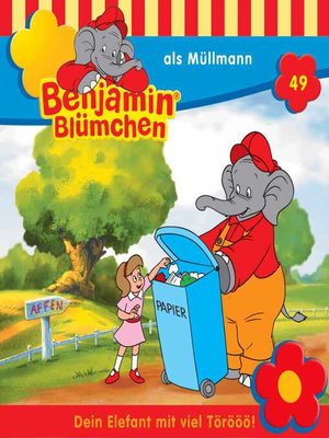 cover image of Benjamin Blümchen, Folge 49